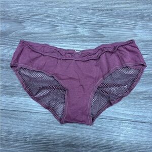 Victoria's Secret Purple Panties
